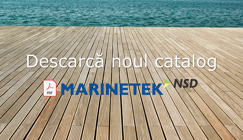 Descarca noul catalog Marinetek NSD